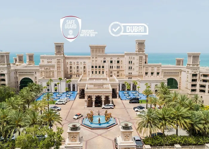 Jumeirah Al Qasr Dubai