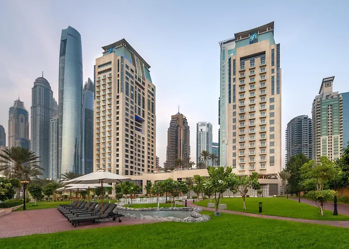 Al Habtoor Grand Resort, Autograph Collection Dubai