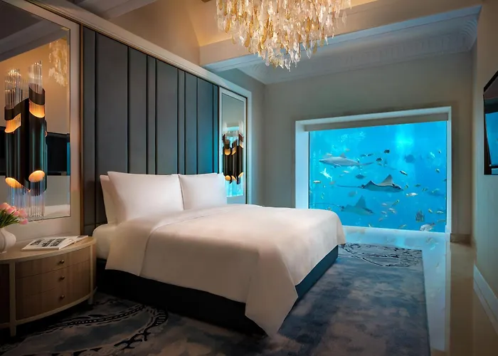 Hotel Atlantis, The Palm Dubai